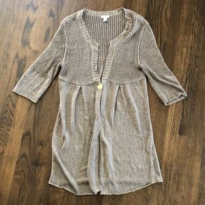 J. Jill long cardigan